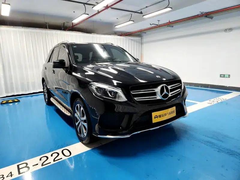 Mercedes-Benz GLE (Imported) 2018 GLE 320 4MATIC Dynamic Limited Edition — миниатюра 3