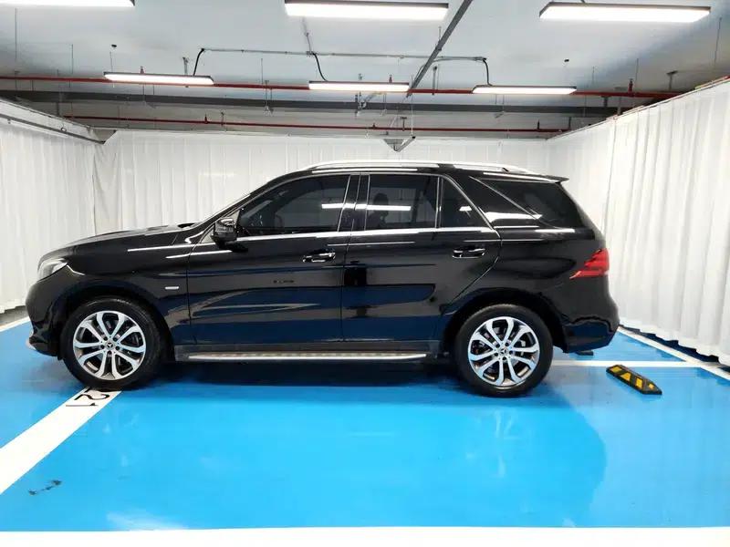 Mercedes-Benz GLE (Imported) 2018 GLE 320 4MATIC Dynamic Limited Edition — миниатюра 4