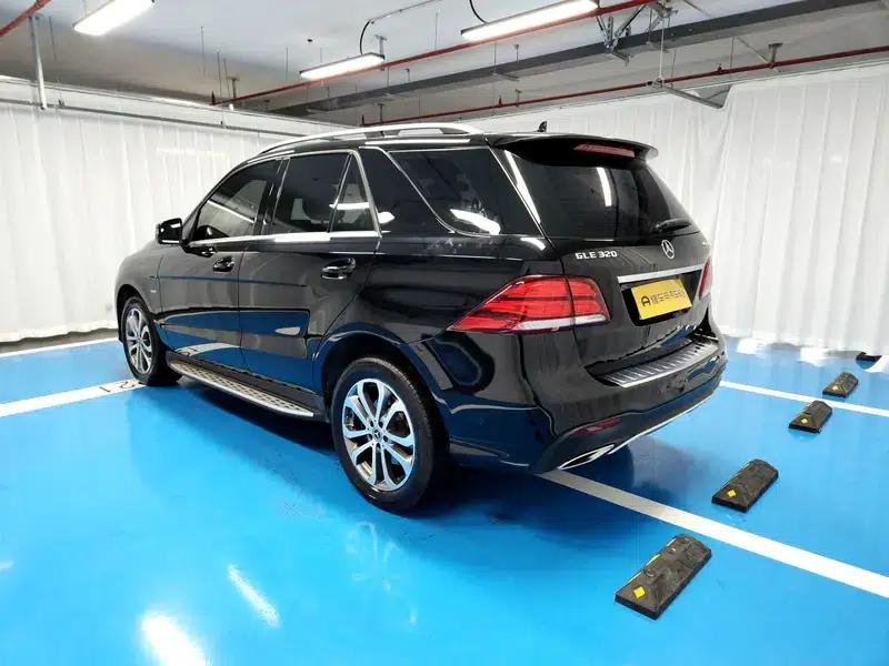 Mercedes-Benz GLE (Imported) 2018 GLE 320 4MATIC Dynamic Limited Edition — миниатюра 5