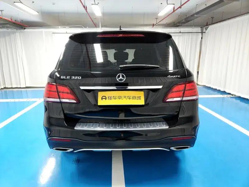 Mercedes-Benz GLE (Imported) 2018 GLE 320 4MATIC Dynamic Limited Edition — миниатюра 6