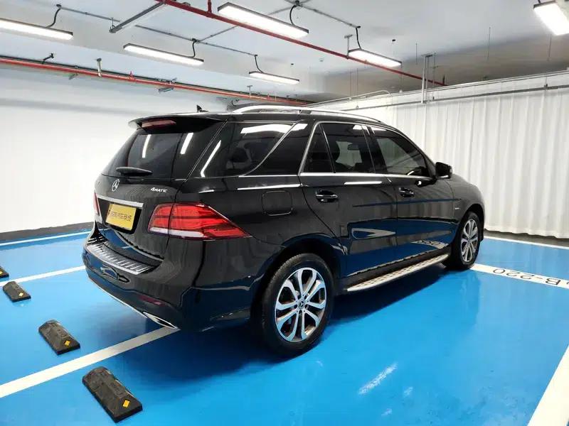 Mercedes-Benz GLE (Imported) 2018 GLE 320 4MATIC Dynamic Limited Edition — миниатюра 7
