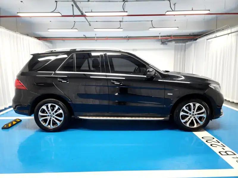 Mercedes-Benz GLE (Imported) 2018 GLE 320 4MATIC Dynamic Limited Edition — миниатюра 8