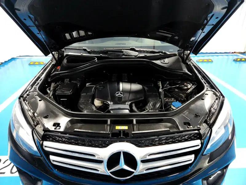 Mercedes-Benz GLE (Imported) 2018 GLE 320 4MATIC Dynamic Limited Edition — миниатюра 10