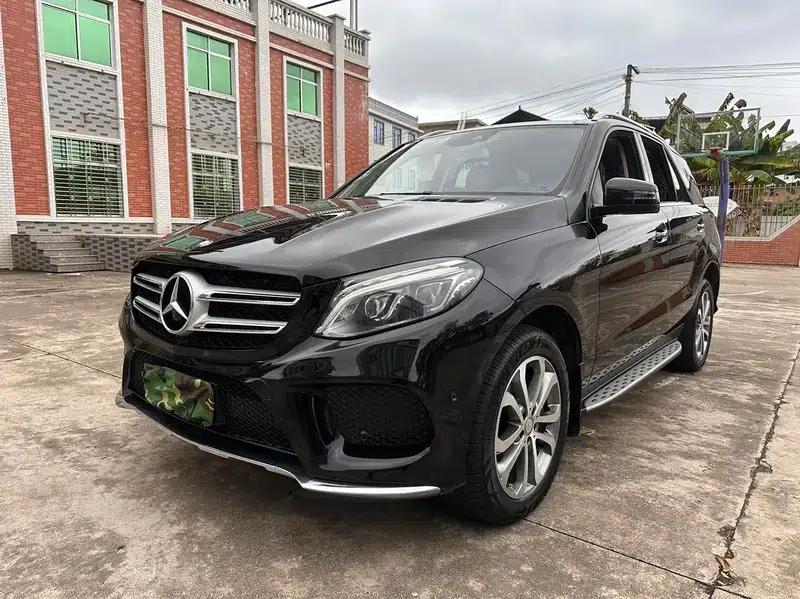Mercedes-Benz GLE (Imported) 2016 GLE 320 4MATIC Luxury — миниатюра 1