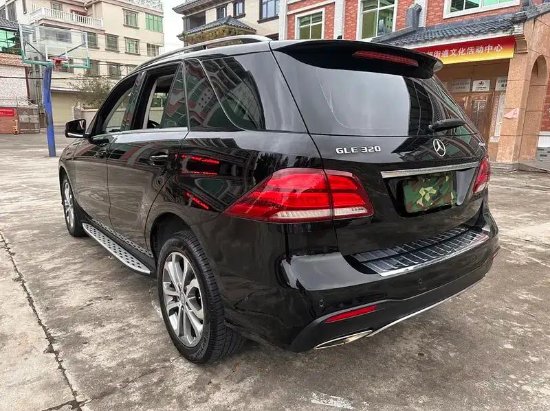 Mercedes-Benz GLE (Imported) 2016 GLE 320 4MATIC Luxury — миниатюра 4