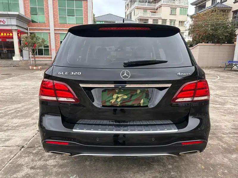 Mercedes-Benz GLE (Imported) 2016 GLE 320 4MATIC Luxury — миниатюра 5