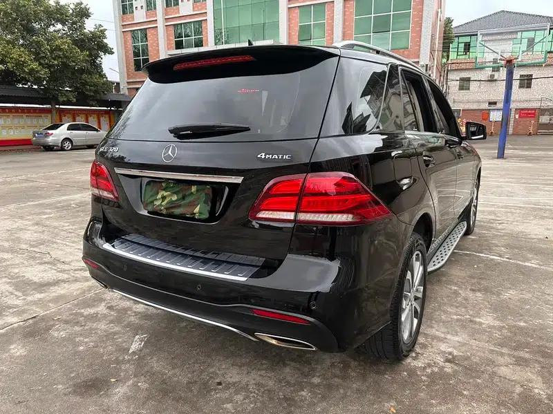 Mercedes-Benz GLE (Imported) 2016 GLE 320 4MATIC Luxury — миниатюра 6