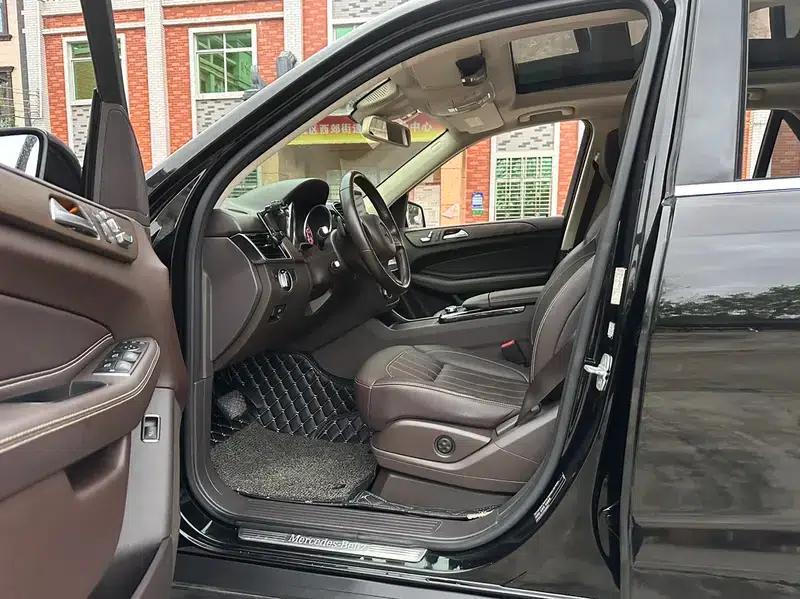 Mercedes-Benz GLE (Imported) 2016 GLE 320 4MATIC Luxury — миниатюра 8