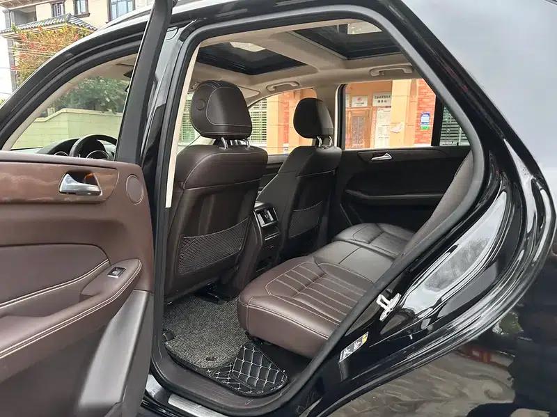 Mercedes-Benz GLE (Imported) 2016 GLE 320 4MATIC Luxury — миниатюра 9