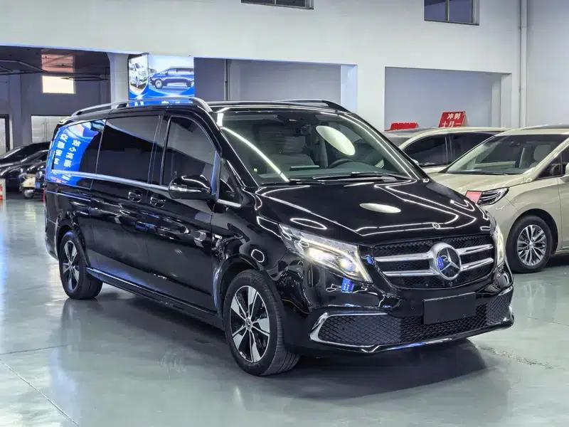 Mercedes-Benz V-Class 2021 V 260 L Long Wheelbase Premium Edition — миниатюра 3