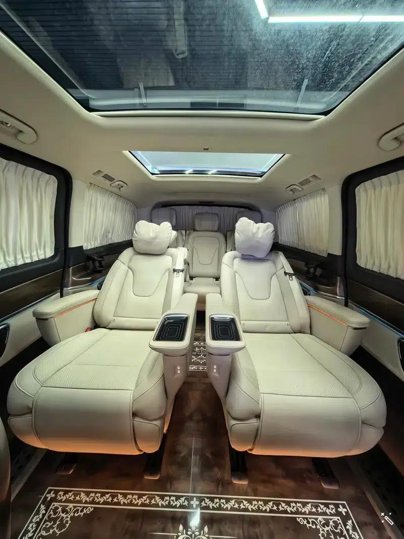 Mercedes-Benz V-Class 2021 V 260 L Long Wheelbase Premium Edition — миниатюра 8