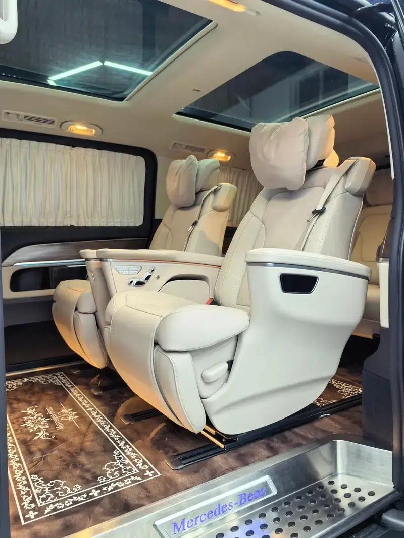 Mercedes-Benz V-Class 2021 V 260 L Long Wheelbase Premium Edition — миниатюра 9