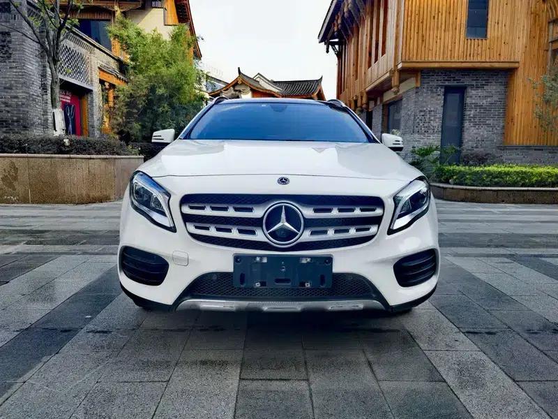 2019 Mercedes-Benz GLA 200 Fashion Edition — миниатюра 2