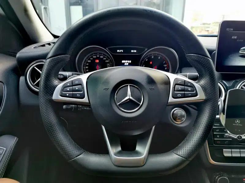 2019 Mercedes-Benz GLA 200 Fashion Edition — миниатюра 11