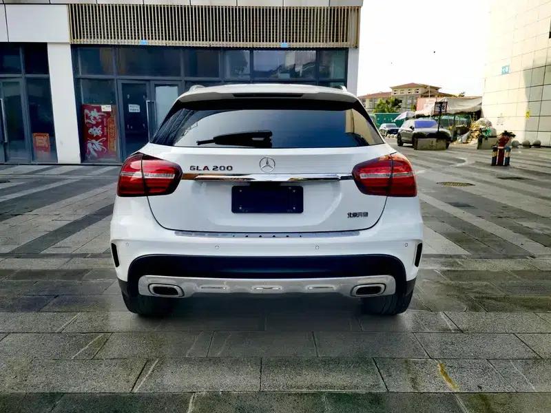 2019 Mercedes-Benz GLA 200 Fashion Edition — миниатюра 3