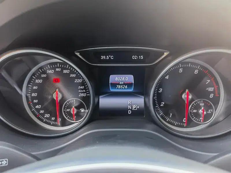 2019 Mercedes-Benz GLA 200 Fashion Edition — миниатюра 10