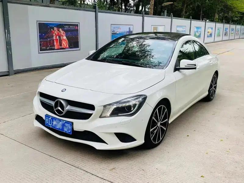 Mercedes-Benz GLA (Imported) 2015 GLA 200 — миниатюра 1