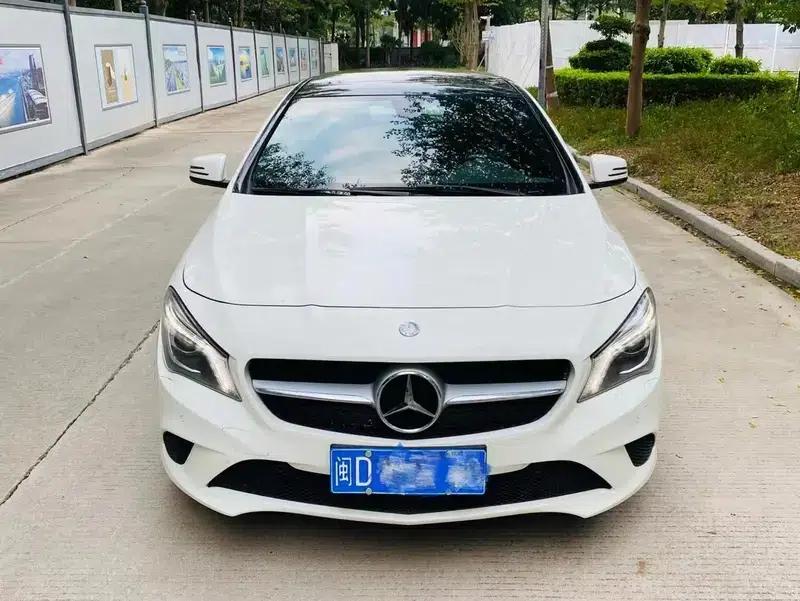 Mercedes-Benz GLA (Imported) 2015 GLA 200 — миниатюра 2