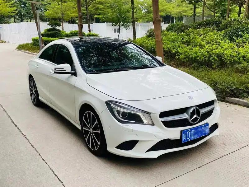 Mercedes-Benz GLA (Imported) 2015 GLA 200 — миниатюра 3