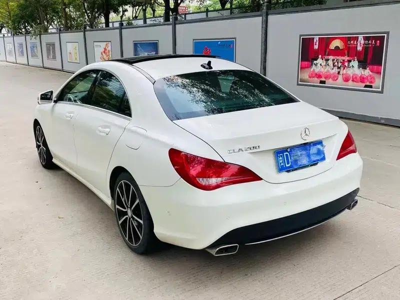 Mercedes-Benz GLA (Imported) 2015 GLA 200 — миниатюра 4