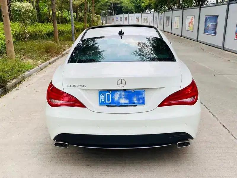 Mercedes-Benz GLA (Imported) 2015 GLA 200 — миниатюра 5