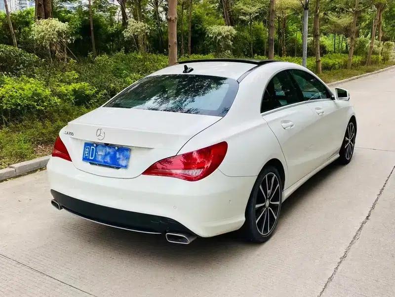 Mercedes-Benz GLA (Imported) 2015 GLA 200 — миниатюра 6