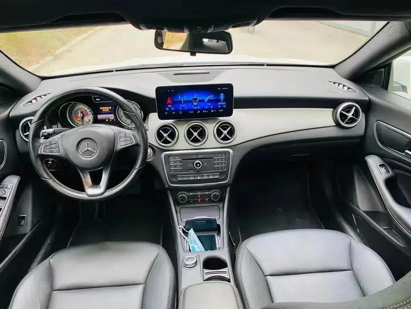 Mercedes-Benz GLA (Imported) 2015 GLA 200 — миниатюра 7