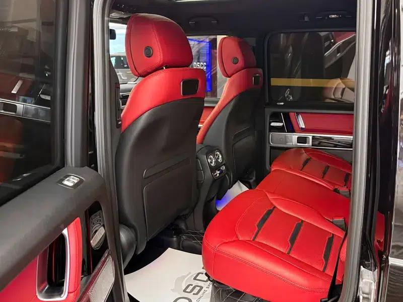 2023 Mercedes-Benz G-Class AMG 63 — миниатюра 11