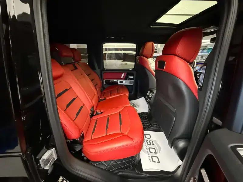 2023 Mercedes-Benz G-Class AMG 63 — миниатюра 12