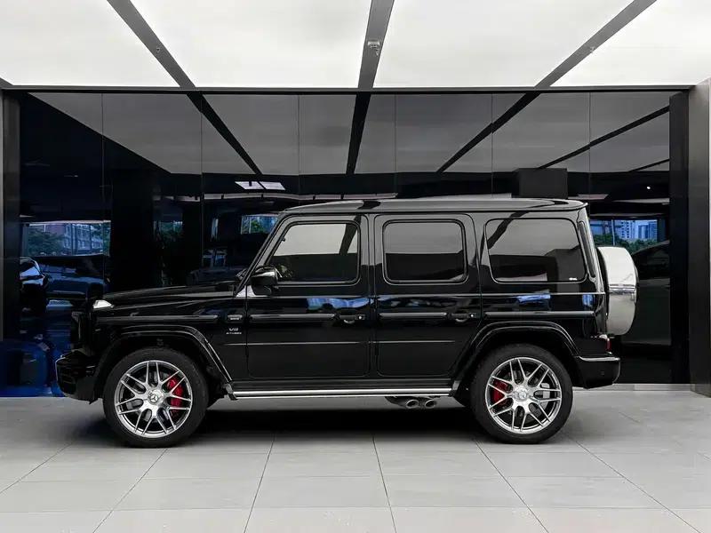 2023 Mercedes-Benz G-Class AMG 63 — миниатюра 3