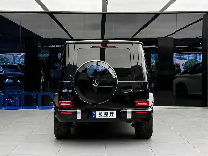 2023 Mercedes-Benz G-Class AMG 63 — миниатюра 5