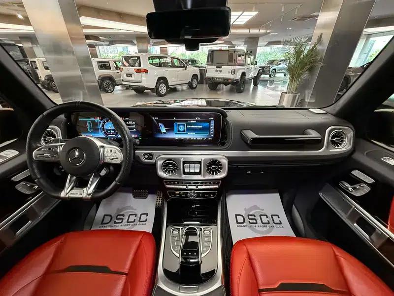 2023 Mercedes-Benz G-Class AMG 63 — миниатюра 6