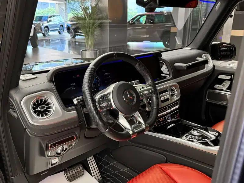 2023 Mercedes-Benz G-Class AMG 63 — миниатюра 9