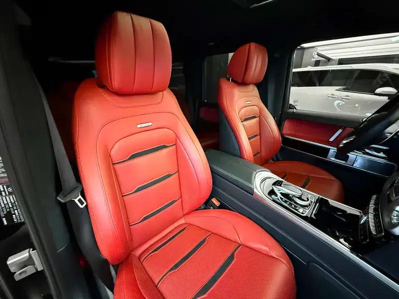 2023 Mercedes-Benz G-Class AMG 63 — миниатюра 10