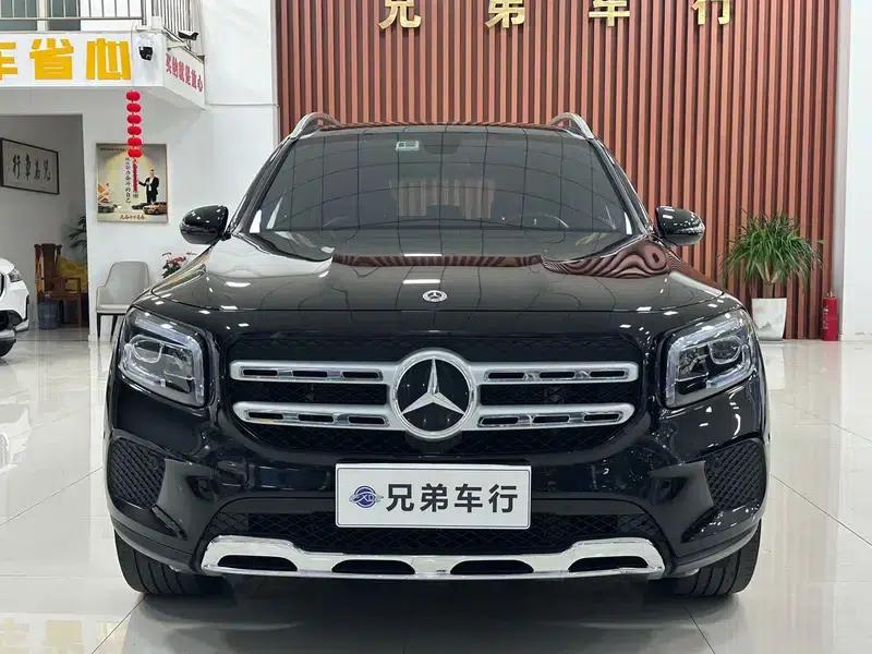 2022 Mercedes-Benz GLB 220 Fashion Edition — миниатюра 2
