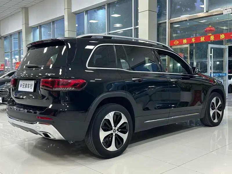 2022 Mercedes-Benz GLB 220 Fashion Edition — миниатюра 4