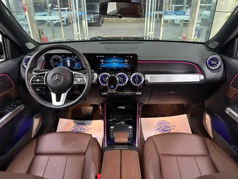2022 Mercedes-Benz GLB 220 Fashion Edition — миниатюра 5