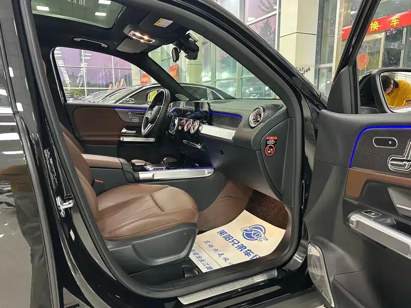 2022 Mercedes-Benz GLB 220 Fashion Edition — миниатюра 6