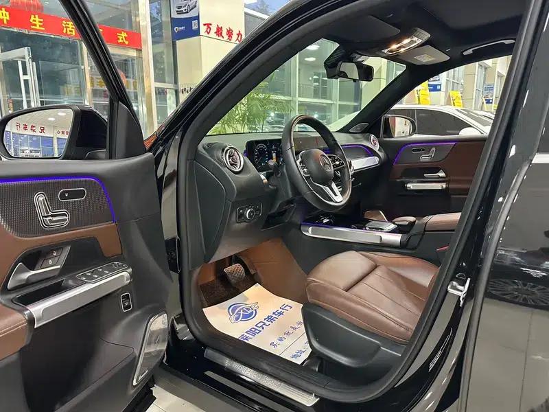 2022 Mercedes-Benz GLB 220 Fashion Edition — миниатюра 7