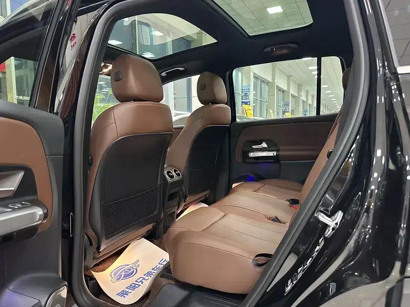 2022 Mercedes-Benz GLB 220 Fashion Edition — миниатюра 8