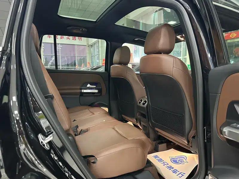 2022 Mercedes-Benz GLB 220 Fashion Edition — миниатюра 9