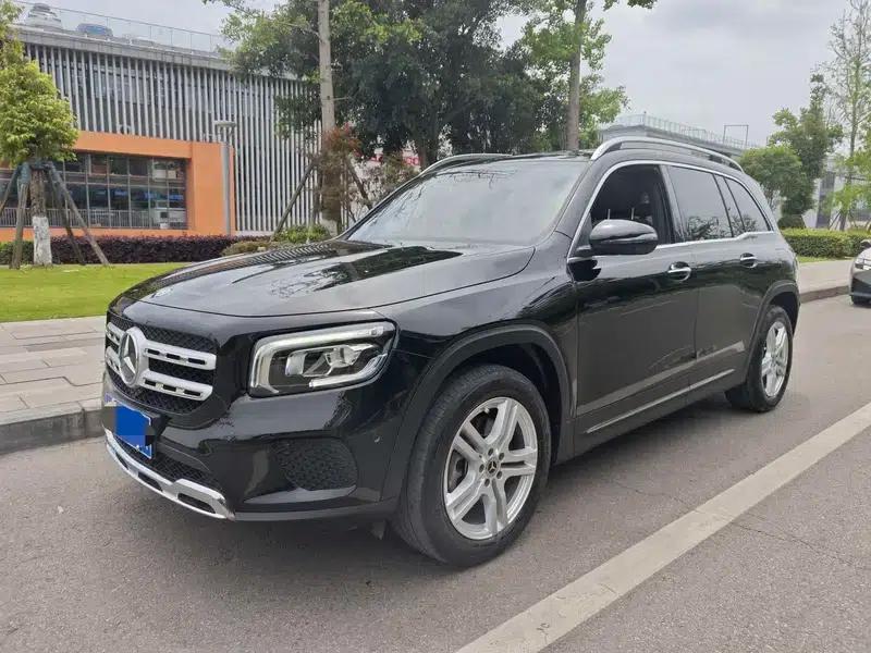 2023 Mercedes-Benz GLB 220 Dynamic — миниатюра 1