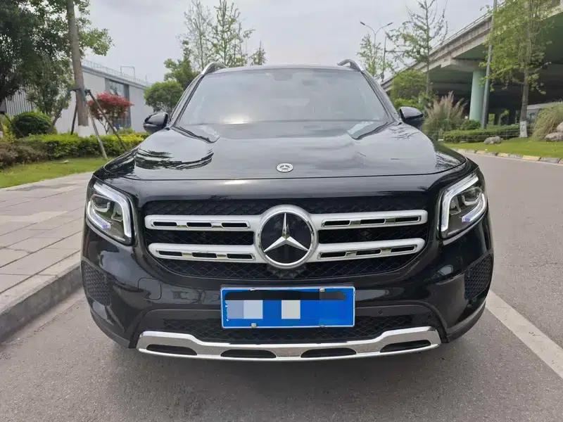 2023 Mercedes-Benz GLB 220 Dynamic — миниатюра 2