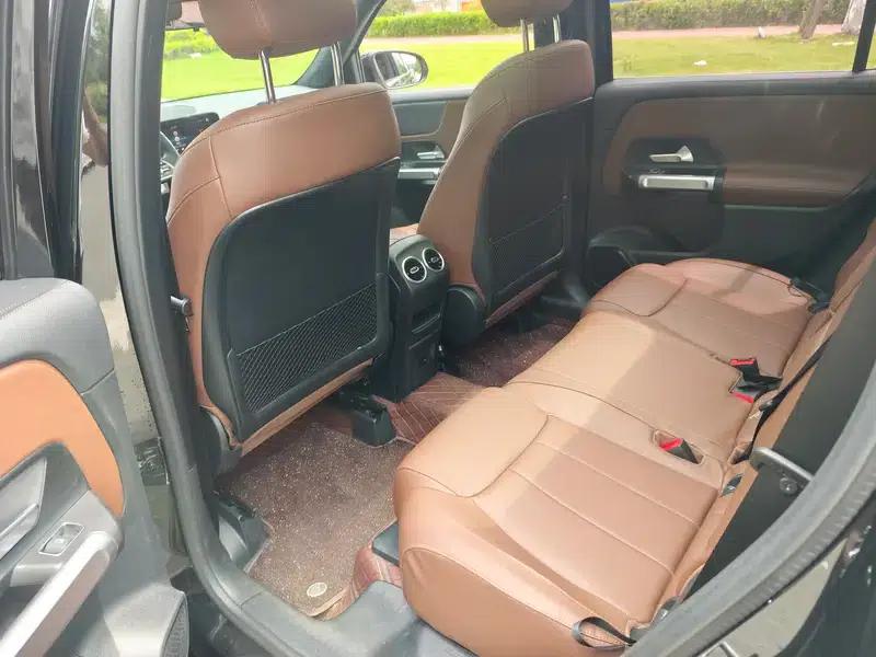 2023 Mercedes-Benz GLB 220 Dynamic — миниатюра 11