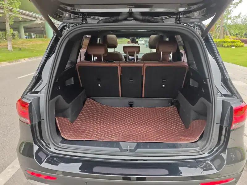 2023 Mercedes-Benz GLB 220 Dynamic — миниатюра 12