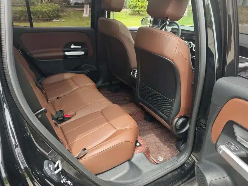 2023 Mercedes-Benz GLB 220 Dynamic — миниатюра 13