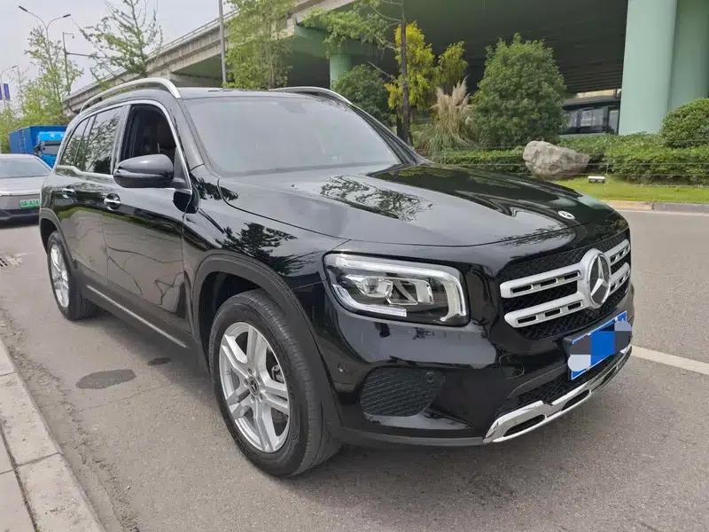 2023 Mercedes-Benz GLB 220 Dynamic — миниатюра 3