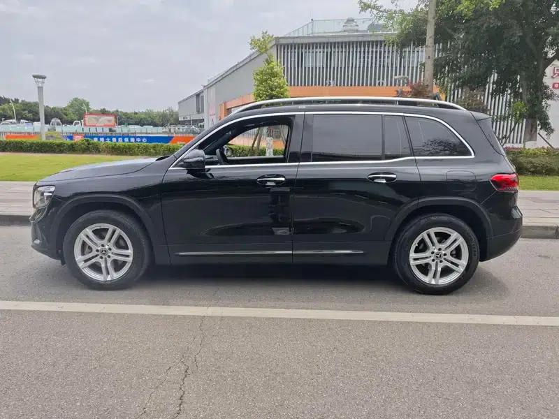 2023 Mercedes-Benz GLB 220 Dynamic — миниатюра 4