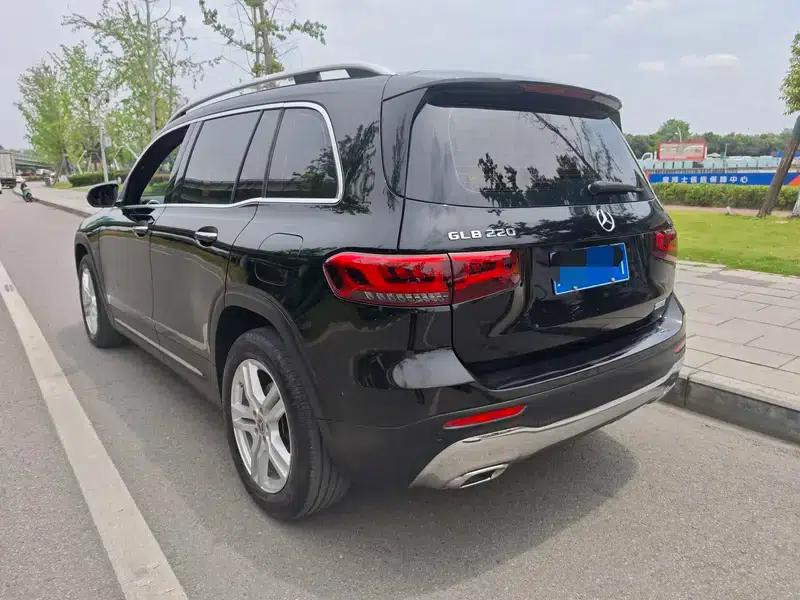 2023 Mercedes-Benz GLB 220 Dynamic — миниатюра 5