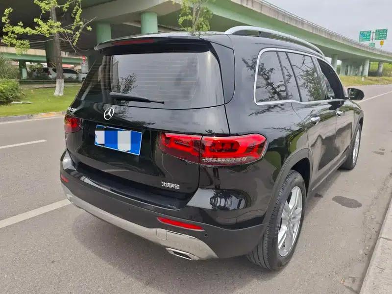 2023 Mercedes-Benz GLB 220 Dynamic — миниатюра 7